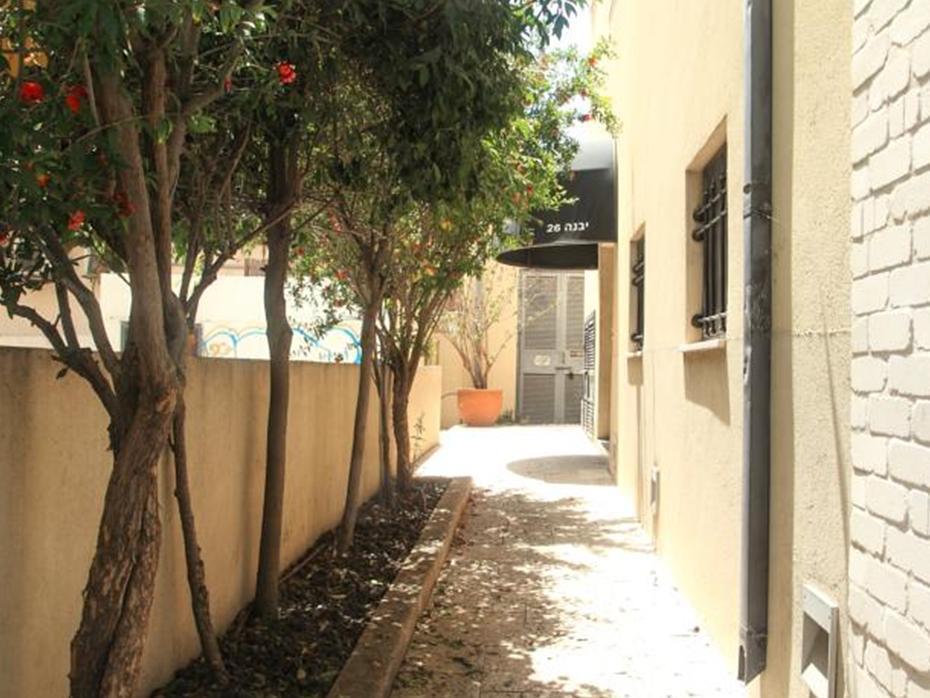 Rothschild Residence By Zvieli Tel Aviv Exterior photo