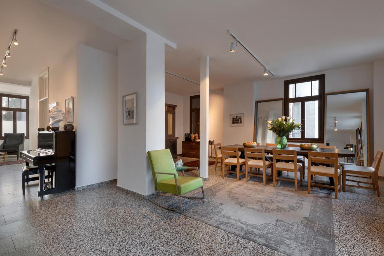 Rothschild Residence By Zvieli Tel Aviv Exterior photo