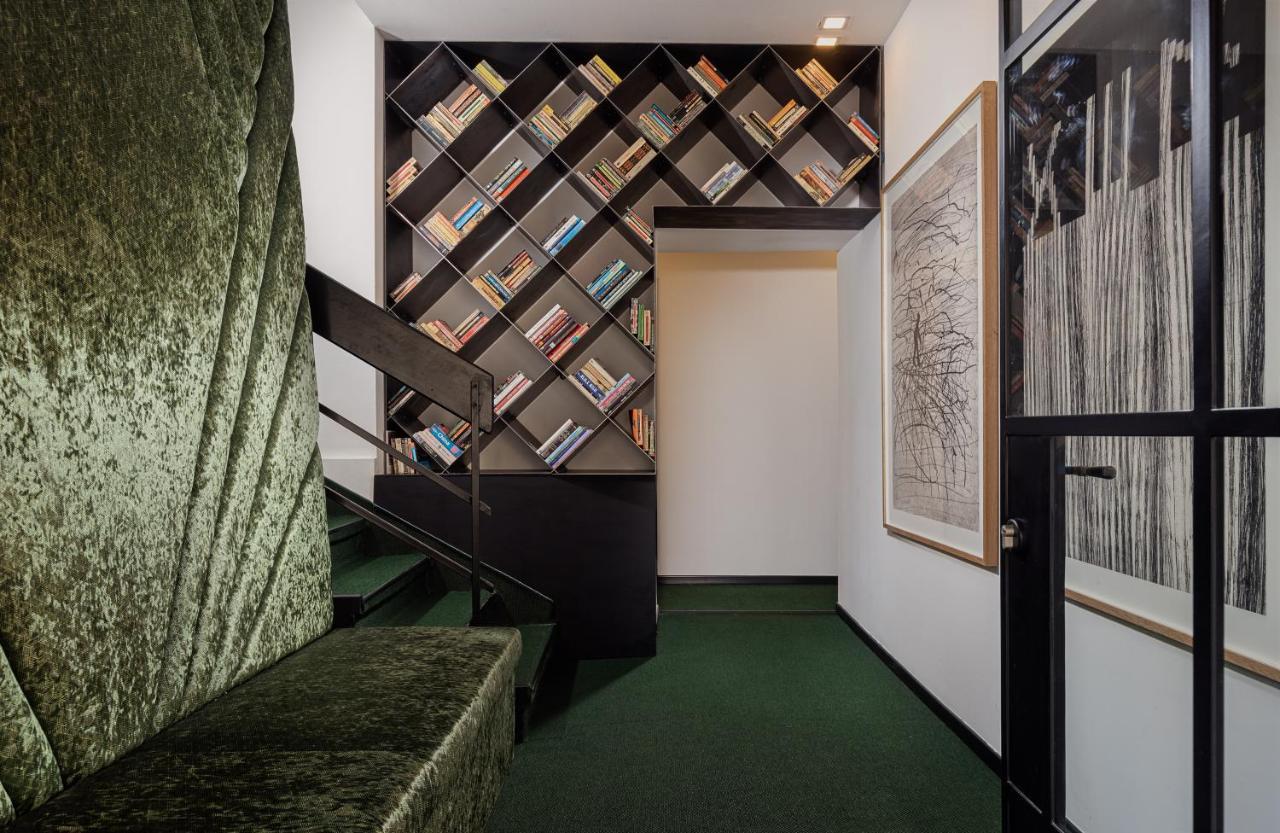 Rothschild Residence By Zvieli Tel Aviv Exterior photo